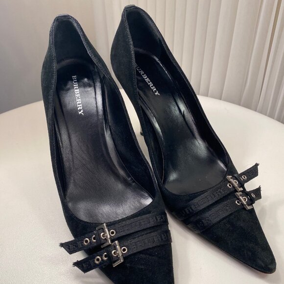 Burberry Pumps Size 39 - Picture 2 of 16